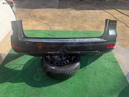 VOLKSWAGEN TOUAREG ARKA TAMPON