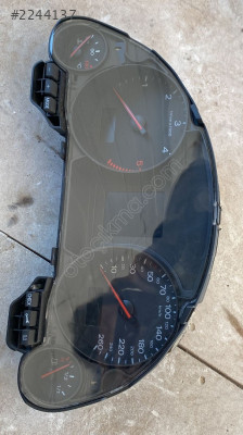 AUDİ A4 B6 ORİJİNAL ÇIKMA GÖSTERGE SAATİ