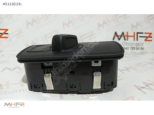 PASSAT B8.5 FAR ACMA KAPAMA ANAHTARI YAGMUR SENSÖRLÜ 3G8941633