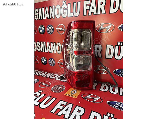 Ford ranger sol arka stop çıkma orjinal