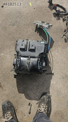 2005 Kangoo kalorifer kutusu