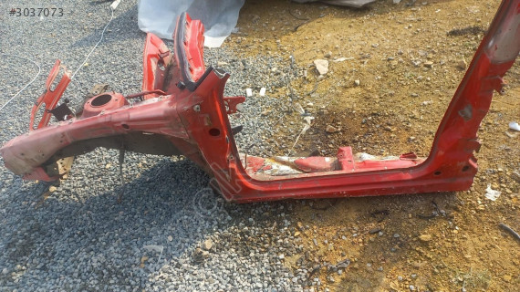 OPEL ASTRA F SOL ŞASE.OTO ERKAN ÜNYE