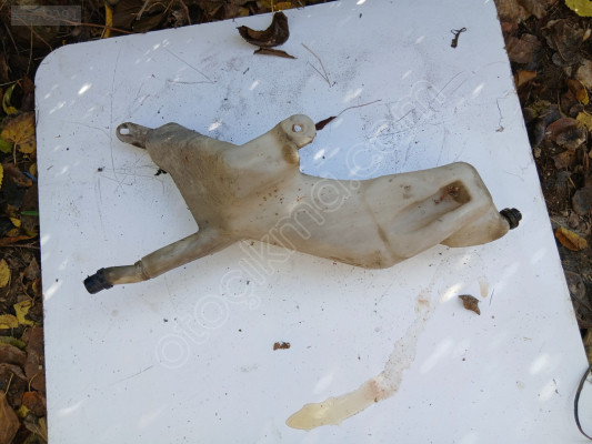 Fiat doblo silecek su bidonu