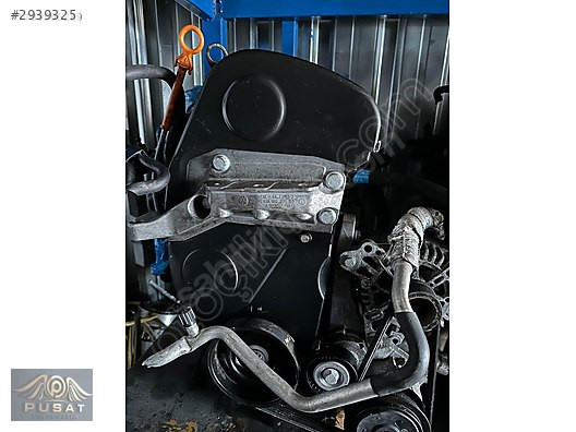 POLO 1.4 CGG ÇIKMA DOLU KOMPLE MOTOR