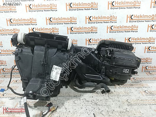 VW PASSAT B6 JETTA KALORİFER MOTORU VE KAZANI 2K5 820 003 C