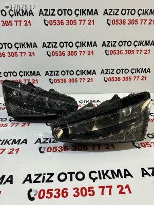 SCALA SAĞ SOL TAKIM FAR ORJİNAL ÇIKMA