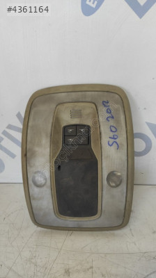 volvo s60 2012 çıkma orjinal tavan lambası (son fiyat)