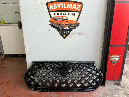 TİGGO 7 PRO ÖN PANJUR ORJİNAL