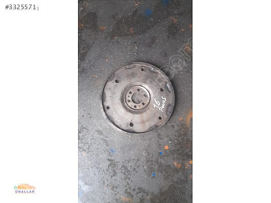2007 FORD FOCUS OTOMATİK VOLANT ÜNALLAR OTO ÇIKMA YEDEK PARÇA