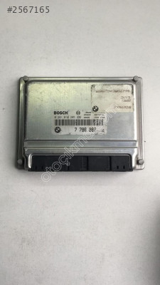 BMW MOTOR BEYNİ 7786887 BOSCH NO: 0281010205