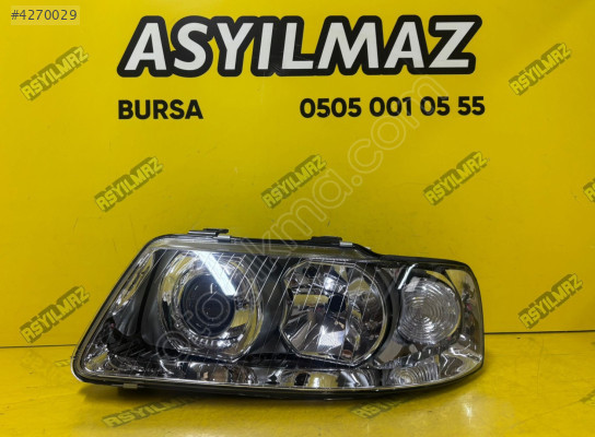 AUDİ A3 SOL FAR ORİJİNAL
