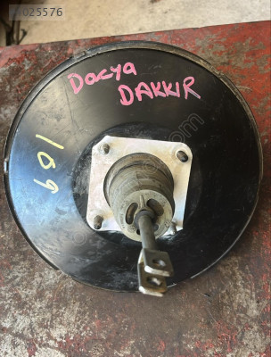 DACİA DOKKER WESTİNGHOUSE ÇEVİK OTO ÇIKMA