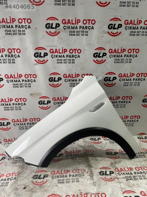 2023 FİAT EGEA CROSS SOL ÖN ÇAMURLUK ORJİNAL ÇIKMA