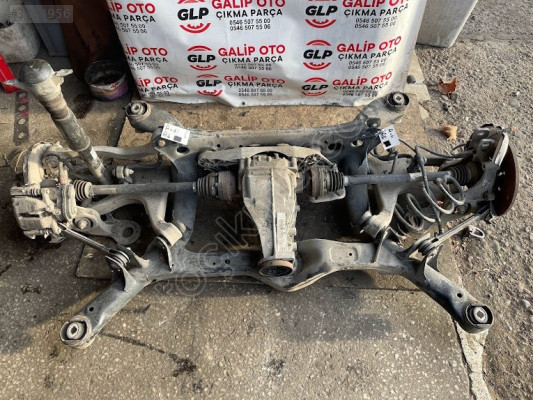 AUDI A4 ARKA DİNGİL ORJINAL ÇIKMA