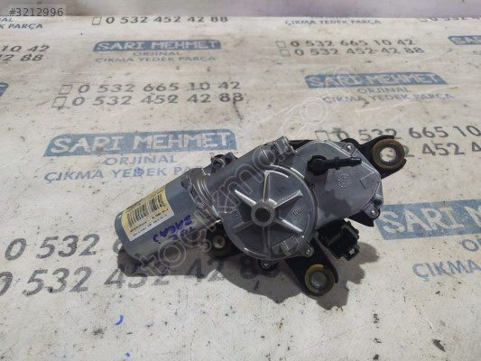 ÇIKMA FORD COURİER BAGAJ KAPAĞI SİLECEK MOTORU