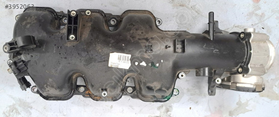 Maserati 3.0 v6 Emme manifold girişi m156 gaz kelebeği 2015/2019