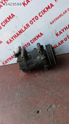 PEUGOET 206 KLİMA KOMPRESÖRÜ