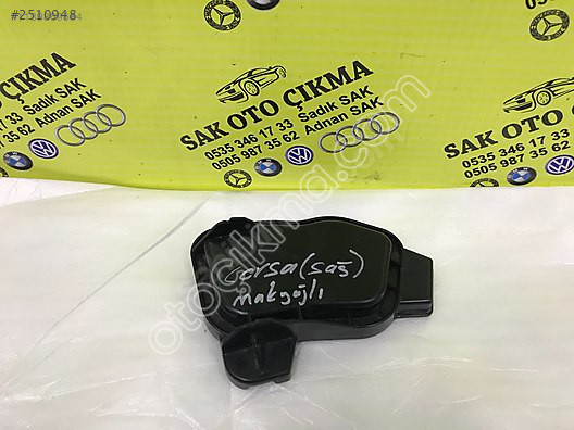 OPEL CORSA D FAR KAPAĞI SAĞ / 2011-2014