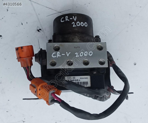 honda crv 2000 2.0 otomatik abs beyni (son fiyat)
