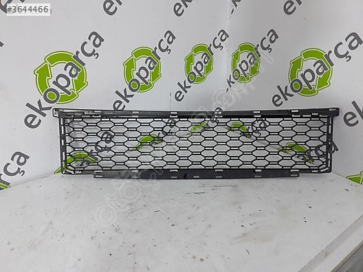 BMW X2 2019 2023 F39 ÖN TAMPON ORTA IZGARA 51118069689