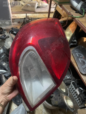 Renault Clio üç sol arka stop