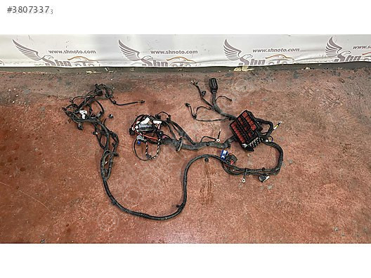 CHERY TIGGO 7 PRO MOTOR TESISATI (KOMPLE) ORIJINAL
