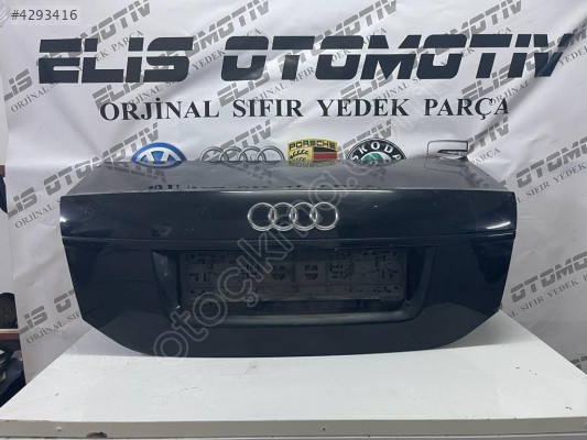 AUDİ A6 BAGAJ KAPAĞI