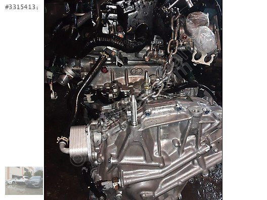 2019 HONDA CİVİC OTOMATİK ŞANZIMAN ÜNALLAR OTO YEDEK PARÇADA