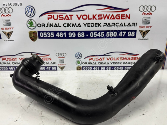 1.9TDİ BXE BKC ÇIKMA ORJİNAL TURBO HORTUMU 1K0 129 654 AD