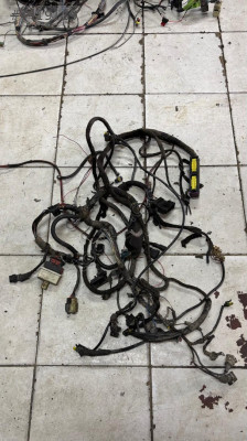 MAREA 1.6 MOTOR TESİSATI ORJİNALL ÇIKMA PARÇAA