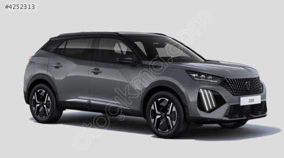 Peugeot 2008 çıkma parçaları mevcut