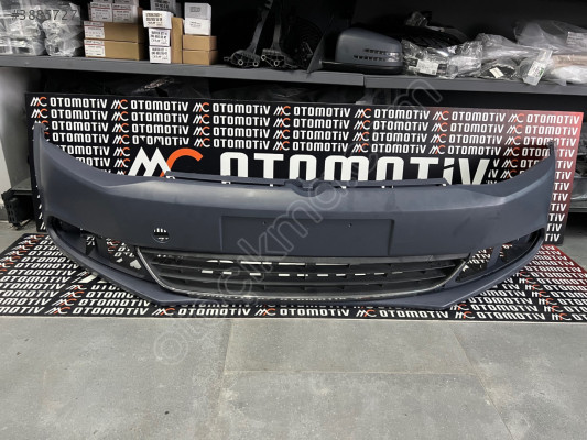 2012 Jetta Ön Tampon 5C6807217