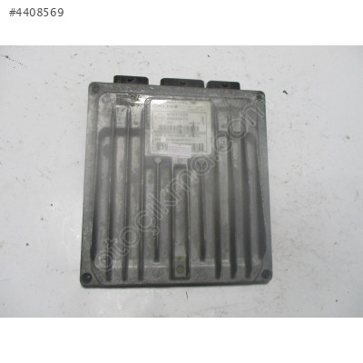 Renault Clio DCI Motor Beyni R0410B036C 8200513058 8200603070
