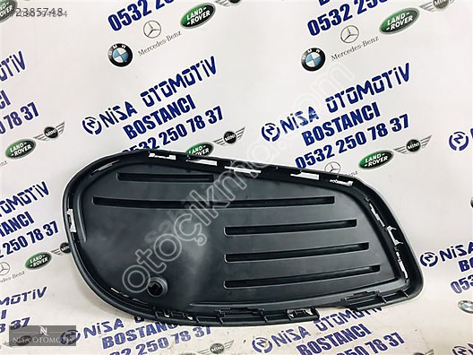 MERCEDES C SERİSİ W205 C180 C200 AMG ÖN TAMPON SOL İÇ I