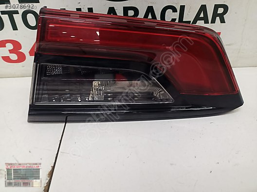 HONDA CİTY ORJİNAL ÇIKMA SAĞ BAGAJ STOP 21-24
