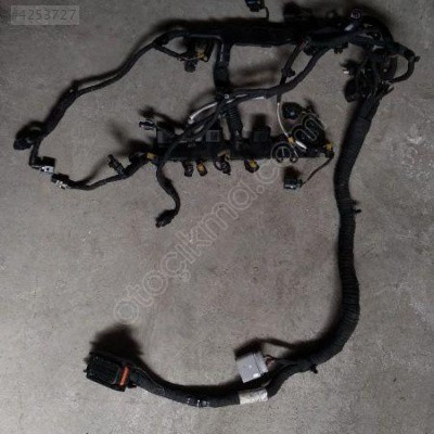 Ssangyong Sanyong Actyon Çıkma Motor İç Tesisat...