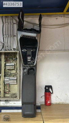 AUDİ A3 2022 2025 ORTA KONSOL KOMPLE BURSA MG