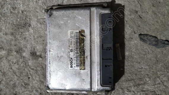 89661-52200 Toyota Yaris D4D - 0281010563 Motor Beyni