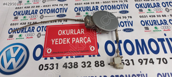 Golf 4 depo kapağı çıkma orijinal sağlam