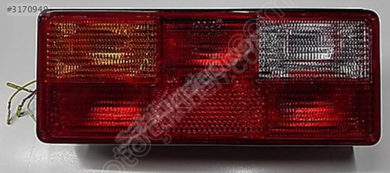 Mitsubishi L200 Tek Kabin Stop 1990 1998 - Sağ Sol Takım Fiyatı
