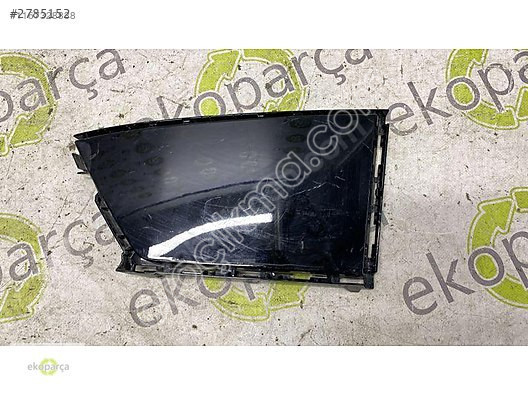 BMW İ SERİSİ 2021 2024 İX İ20 M ARKA TAMPON BAKALİTİ 51125A06684