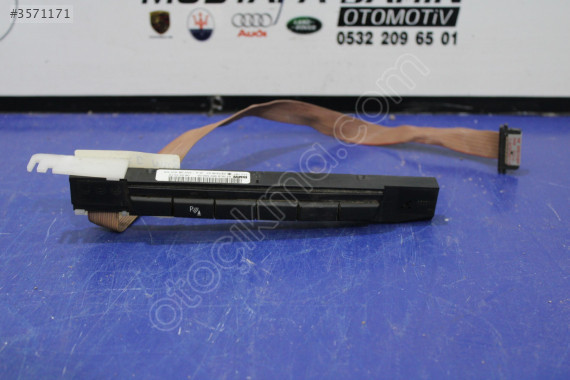 BMW 3 SERİ E90 ÇOK FONKSİYONLU KONTROL PANELİ 696259005