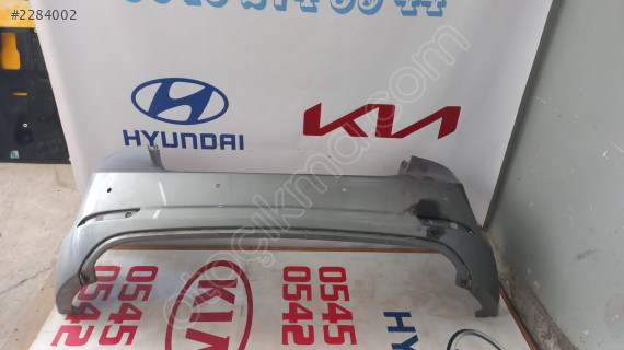 HYUNDAİ ELANTIRA ARKA TAMPON 2016 ORİJİNAL