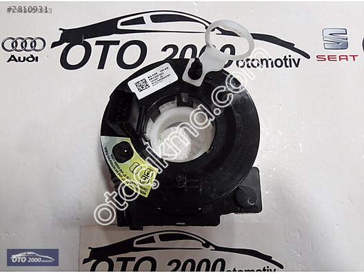 6R0959653 AMAROK-POLO-İBİZA-FABİA-RAPİD- AİRBAG SARGISI