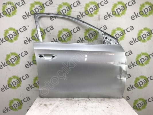 SKODA FABİA 2020 2025 SAĞ ÖN KAPI 6VA831052