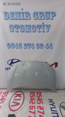 HYUNDAİ GETZ ÖN KAPUT ÇIKMA ORİJİNAL