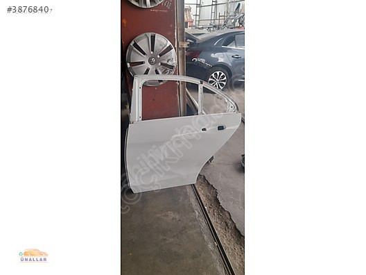 Mercedes C180 Sol Arka Kapı - Ünallar Oto Çıkma Yedek Parça