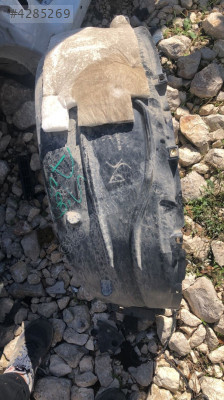 DS7 CROSSBACK ARKA DAVLUMBAZ OTO FEDAİ