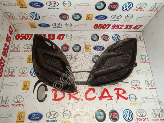 OPEL CORSA D SİS ÇERÇEVESİ ORİJİNAL ÇIKMA PARÇA