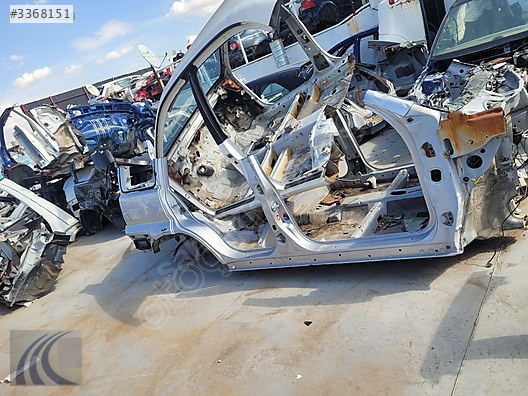 HONDA HRV 2005 ÇIKMA SAĞ MARŞBEL